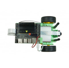Seeedstudio JetBot Smart Car Powered by NVIDIA Jetson Nano - Seeed Studio Matériel d'intelligence artificielle 19010598 Seeed...