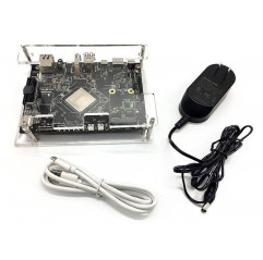Toybrick RK3399Pro AI Development Kit 6G+32GB - Seeed Studio Hardware de inteligencia artificial 19010601 SeeedStudio