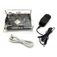 Toybrick RK3399Pro AI Development Kit 6G+32GB - Seeed Studio Matériel d'intelligence artificielle 19010601 SeeedStudio