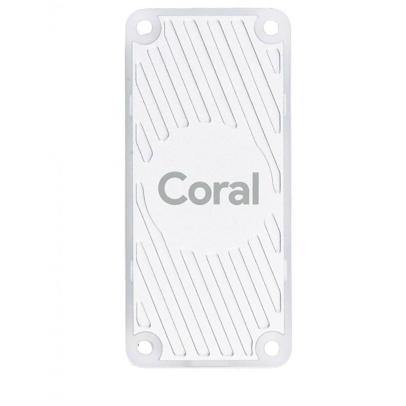 Coral USB Accelerator - Seeed Studio Hardware de inteligencia artificial 19010606 SeeedStudio