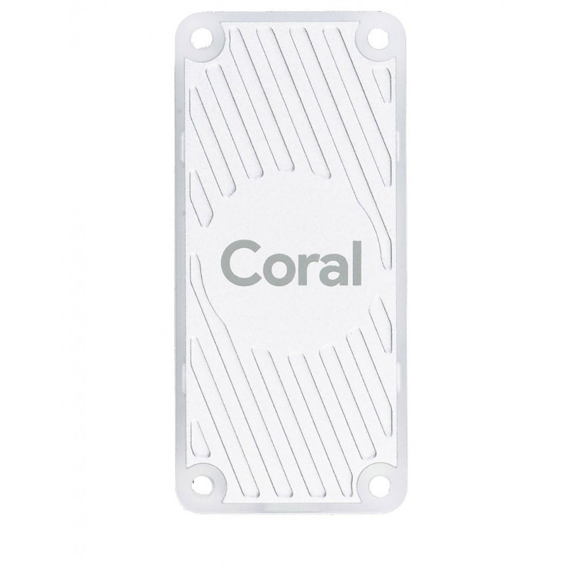 Coral USB Accelerator - Seeed Studio Artificial Intelligence Hardware 19010606 SeeedStudio
