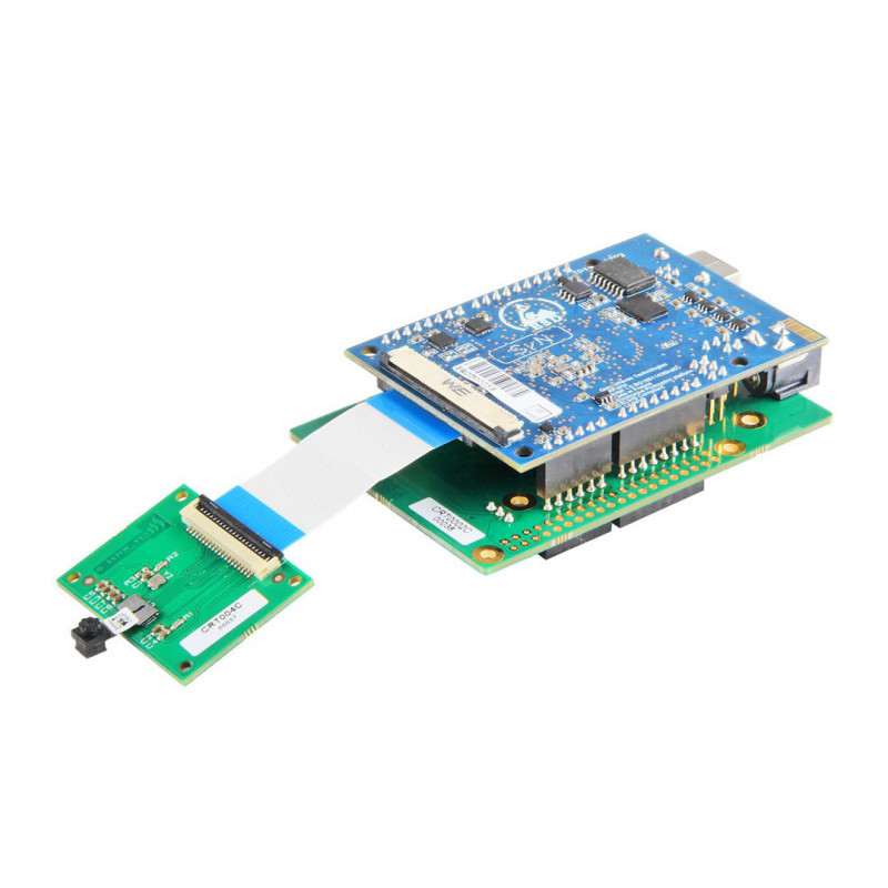 GAPUINO GAP8 Developer Kit - 1st fully programmable multi-core RISC-V Processor for IoT Application  Intelligenza Artificiale...