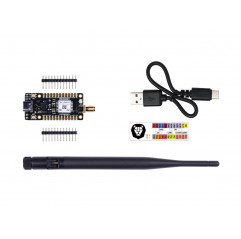 LoRa-E5 mini - based on STM32WLE5JC Module, worldwide frequency, LoRa & LoRaWAN supported - Seeed St Wireless & IoT19010636 S...