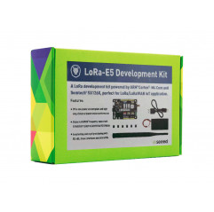 LoRa-E5 Development Kit - STM32WLE5JC Development Board, EU868/US915/AU915/AS923/KR920/IN865 frequen Wireless & IoT 19010637 ...
