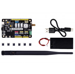 LoRa-E5 Development Kit - STM32WLE5JC Development Board, EU868/US915/AU915/AS923/KR920/IN865 frequen Wireless & IoT 19010637 ...