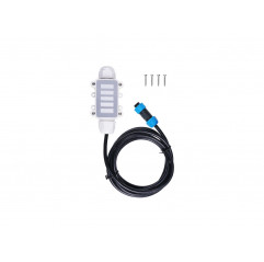 SenseCAP SOLO CO2 Sensor 5000 (A2) MODBUS-RTU RS485 & SDI12, with Waterproof Aviation Connector - Se Wireless & IoT 19010646 ...