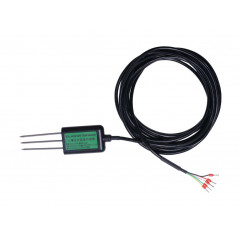 Industrial-grade Soil Moisture & Temperature Sensor MODBUS-RTU RS485 - Seeed Studio Wireless & IoT19010665 SeeedStudio