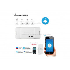 Sonoff RFR3 Wi-Fi Smart Switch - Seeed Studio Wireless & IoT 19010707 SeeedStudio