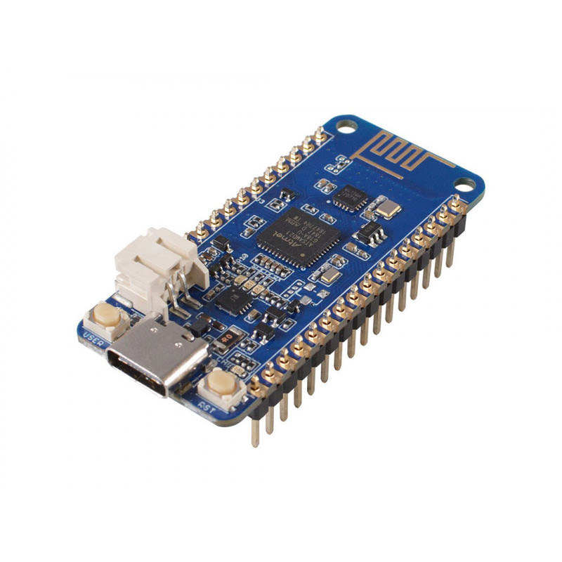 Wio Lite MG126 - ATSAMD21 Cortex-M0 Blue Wireless Development Board - Seeed Studio Wireless & IoT19010727 SeeedStudio