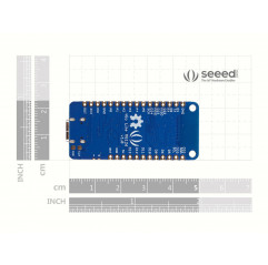 Wio Lite MG126 - ATSAMD21 Cortex-M0 Blue Wireless Development Board - Seeed Studio Wireless & IoT 19010727 SeeedStudio