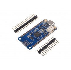 Wio Lite MG126 - ATSAMD21 Cortex-M0 Blue Wireless Development Board - Seeed Studio Wireless & IoT 19010727 SeeedStudio