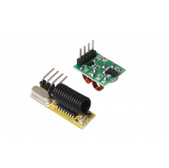 315Mhz RF link kit - Seeed Studio Wireless & IoT19010764 SeeedStudio