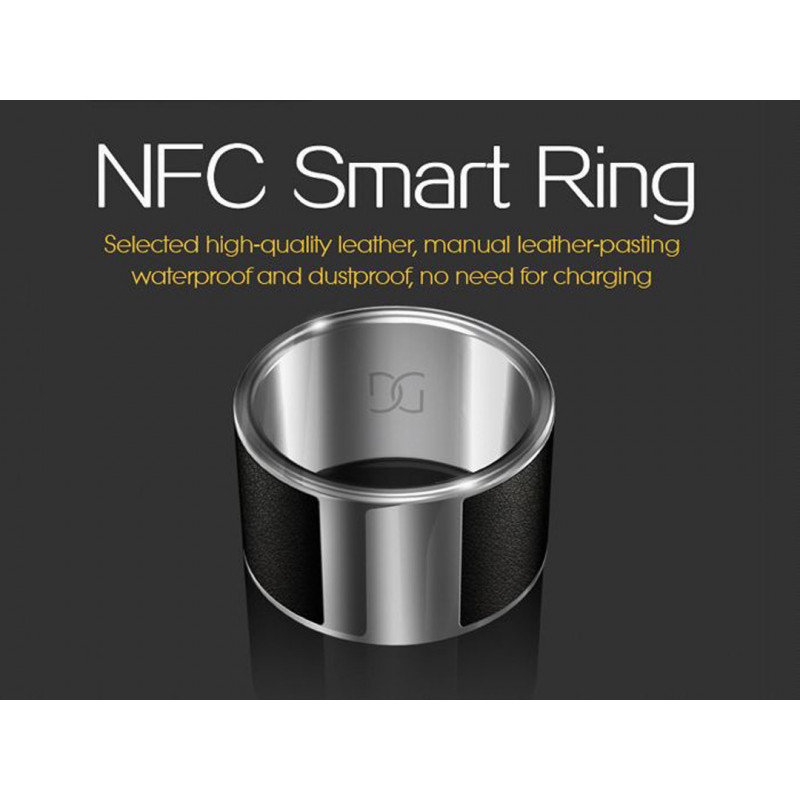 NFC GalaRing G1 - L Wireless & IoT 19010810 SeeedStudio