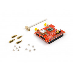 Raspberry Pi LoRa/GPS HAT - support 868M frequency - Seeed Studio Wireless & IoT 19010871 SeeedStudio