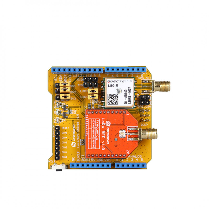 LoRa/GPS Shield For Arduino - Seeed Studio Wireless & IoT19010880 SeeedStudio