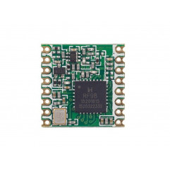 RFM98 Ultra-long Range Transceiver Module - LoRa Module - Support 433M Frequency - Seeed Studio Wireless & IoT 19010882 Seeed...