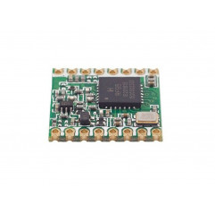 RFM98 Ultra-long Range Transceiver Module - LoRa Module - Support 433M Frequency - Seeed Studio Wireless & IoT 19010882 Seeed...