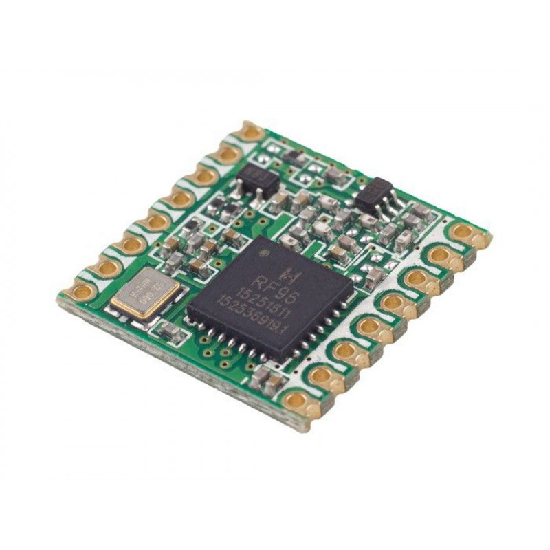 RFM95 Ultra-long Range Transceiver Module/LoRa Module/support 868M frequency - Seeed Studio Wireless & IoT19010883 SeeedStudio