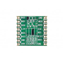 RFM95 Ultra-long Range Transceiver Module/LoRa Module/support 868M frequency - Seeed Studio Wireless & IoT 19010883 SeeedStudio