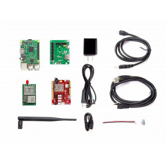 LoRa LoRaWAN Gateway - 868MHz Kit with Raspberry Pi 3 - Seeed Studio Wireless & IoT19010885 SeeedStudio