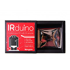 IRduino - Arduino compatible USB IR Receiver - Seeed Studio Wireless & IoT19010897 SeeedStudio