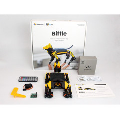 Petoi Bittle - Bionic Open Source Robot Dog Robotik 19010925 SeeedStudio