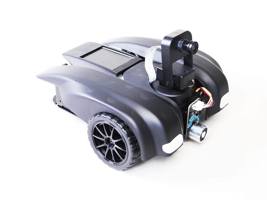 M.A.R.K. - Make A Robot Kit - Smart AI Robot Kit for Learning Progr...