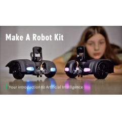 M.A.R.K. - Make A Robot Kit - Smart AI Robot Kit for Learning Programming & Artificial Intelligence, Robotik 19010932 SeeedSt...
