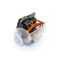 Pi Supply Bit:Buggy Car (without micro:bit) - Seeed Studio Robotik 19010937 SeeedStudio