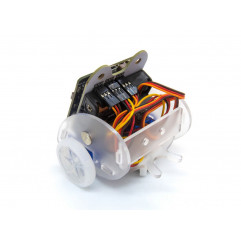 Pi Supply Bit:Buggy Car (without micro:bit) - Seeed Studio Robótica 19010937 SeeedStudio