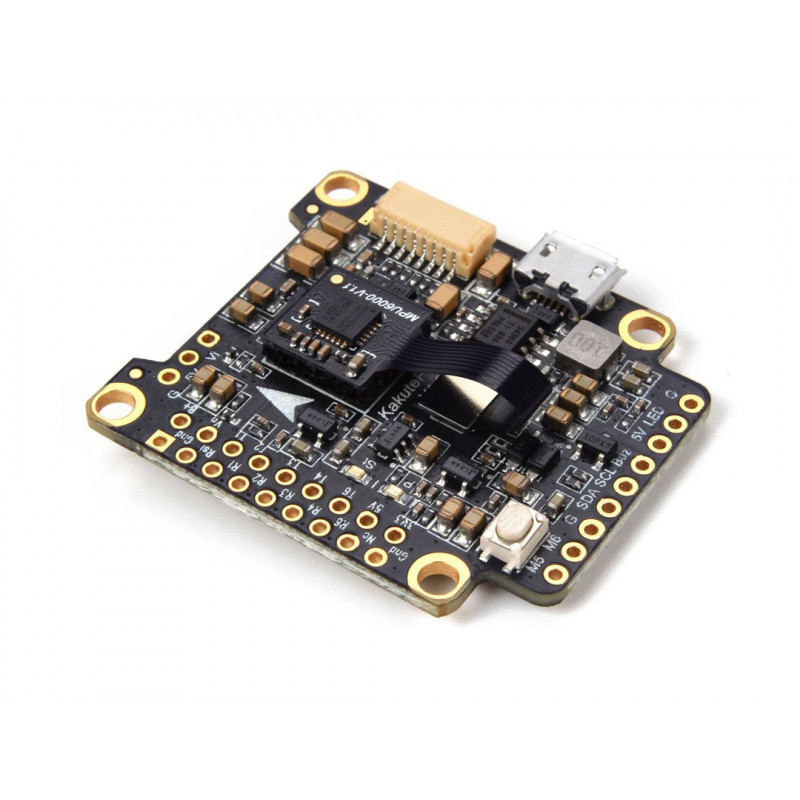 Holybro Kakute F7 Flight Controller Robotics 19010991 SeeedStudio