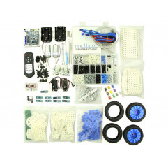 Multiplo - Robot Building Kit Robotik 19011040 SeeedStudio