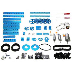 Makeblock Advanced Robot Kit - Blue Robotique 19011042 SeeedStudio