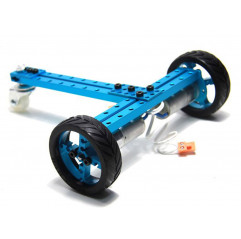 Makeblock Advanced Robot Kit - Blue Robotique 19011042 SeeedStudio