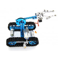 Makeblock Advanced Robot Kit - Blue Robotik 19011042 SeeedStudio