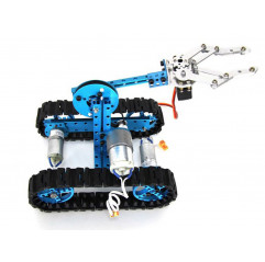 Makeblock Advanced Robot Kit - Blue Robótica 19011042 SeeedStudio