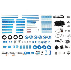 Makeblock Ultimate Robot Kit - Blue - Seeed Studio Robotics 19011043 SeeedStudio