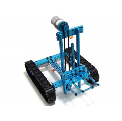 Makeblock Ultimate Robot Kit - Blue - Seeed Studio Robotik 19011043 SeeedStudio