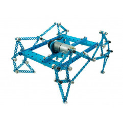 Makeblock Ultimate Robot Kit - Blue - Seeed Studio Robotique 19011043 SeeedStudio