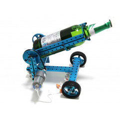 Makeblock Lab Robot Kit - Blue Robotica19011044 SeeedStudio