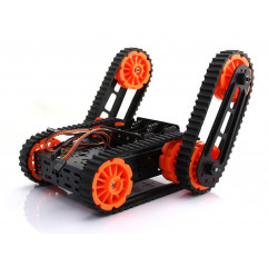 Multi Chassis Tank (Rescue Version) Robot Platform - Seeed Studio Robotik 19011055 SeeedStudio