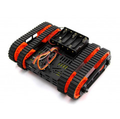 Multi Chassis Tank (Rescue Version) Robot Platform - Seeed Studio Robotique 19011055 SeeedStudio