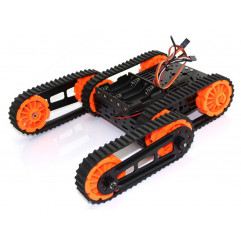 Multi Chassis Tank (Rescue Version) Robot Platform - Seeed Studio Robotik 19011055 SeeedStudio