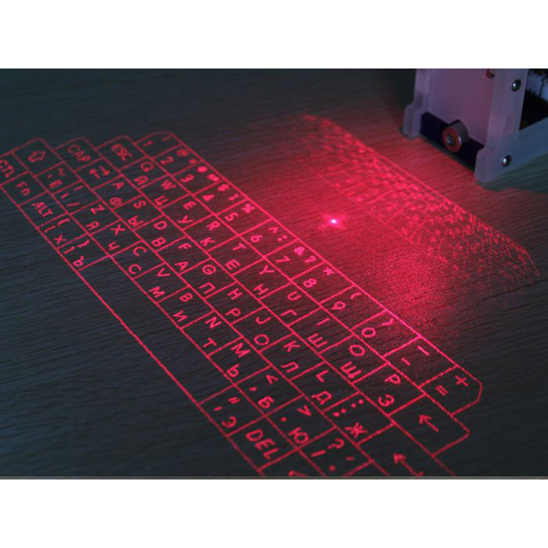 Laser Keyboard Kit - Seeed Studio Robotica19011058 SeeedStudio