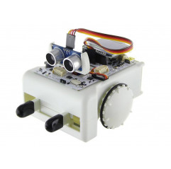 Sparki - The Easy Robot for Everyone - Seeed Studio Robotica19011065 SeeedStudio