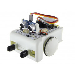 Sparki - The Easy Robot for Everyone - Seeed Studio Robotique 19011065 SeeedStudio