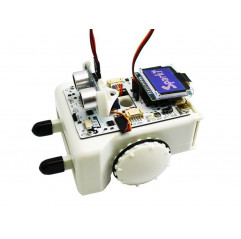 Sparki - The Easy Robot for Everyone - Seeed Studio Robotique 19011065 SeeedStudio