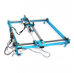 XY-Plotter Robot Kit v2.0 (With electronic) - Seeed Studio Robotics 19011067 SeeedStudio