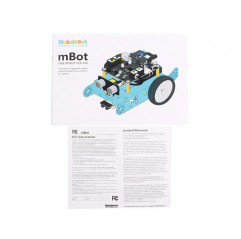 mBot-Blue(2.4G Version) - Seeed Studio Robotica19011106 SeeedStudio