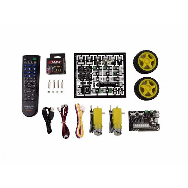 GoGo Board Kit - Seeed Studio Robotics 19011122 SeeedStudio